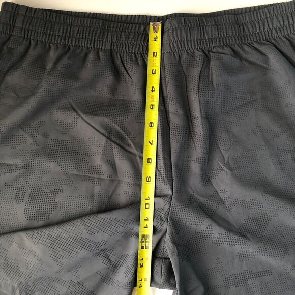 Spyder Active Shorts Mens Pro Web Grey Training Size XL NWT - Picture 6 of 12